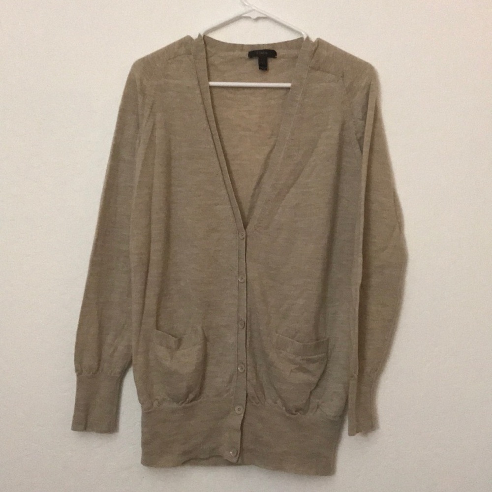 *last chance* J. Crew cardigan